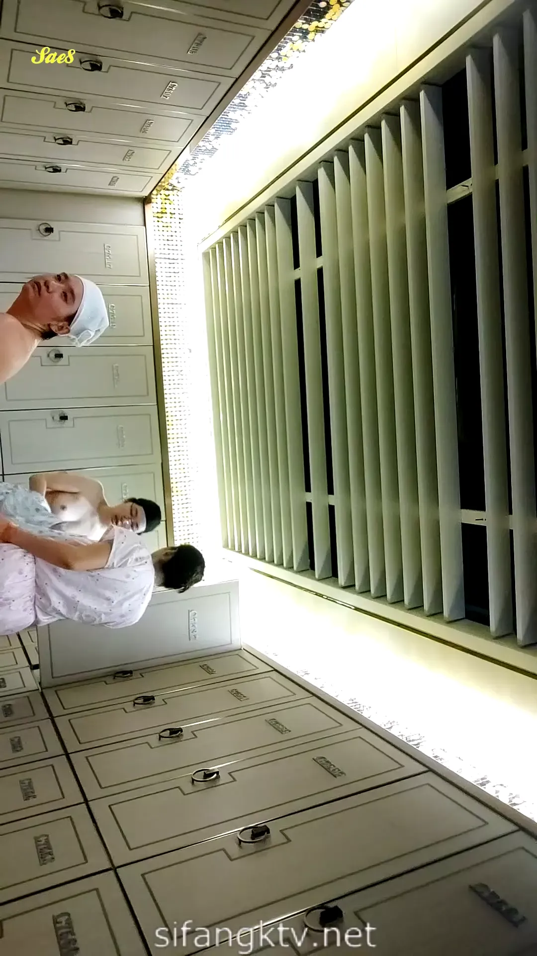 【高级会员专享】私房最新326水疗会所流出